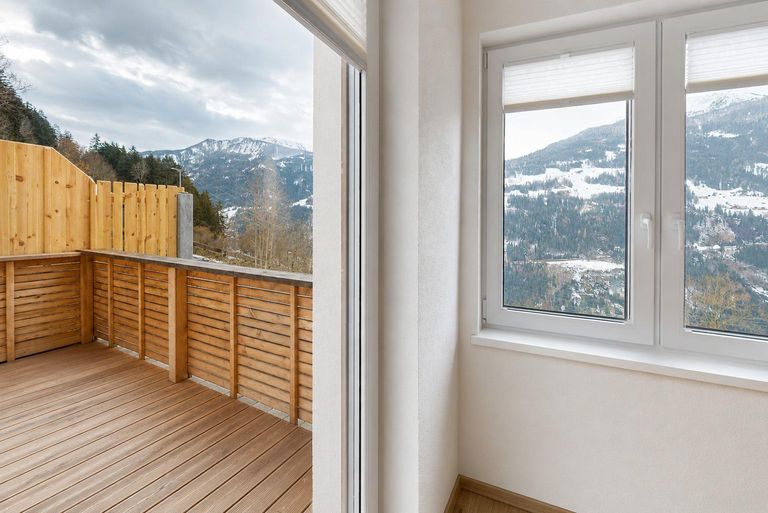 Fließ - Haus - OG Terrasse