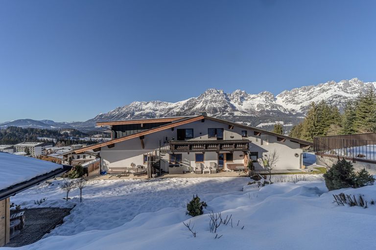 Penthousewohnung in Toplage Ski in/Ski out