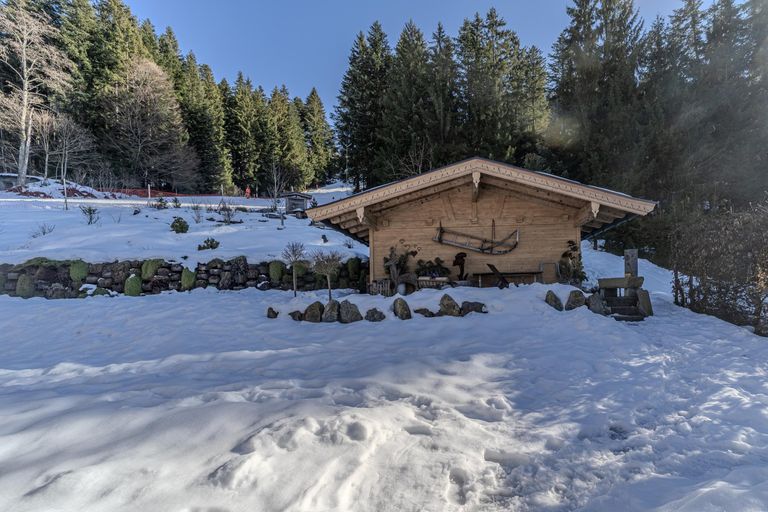 Mitbenützung Garten