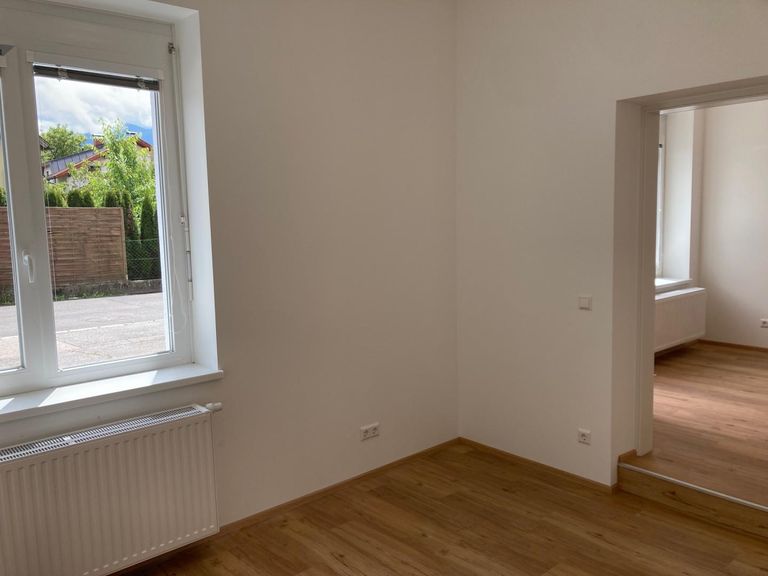 Wohneinheit neu (Beispiel-Ansicht)