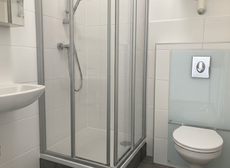 Badezimmer neu (Beispiel-Ansicht)