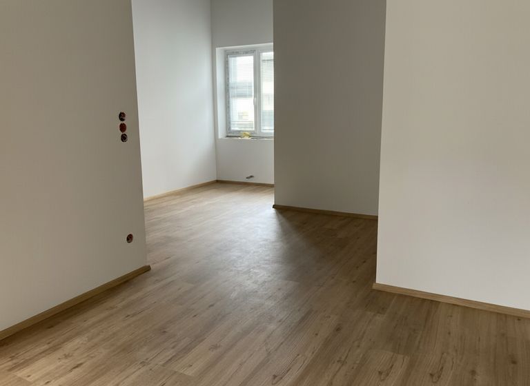 Wohneinheit neu (Beispiel-Ansicht)