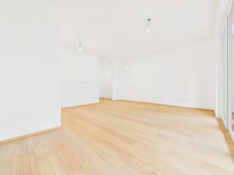 Zimmer mit Kochgel