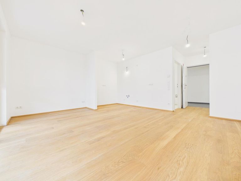Zimmer mit Kochgel