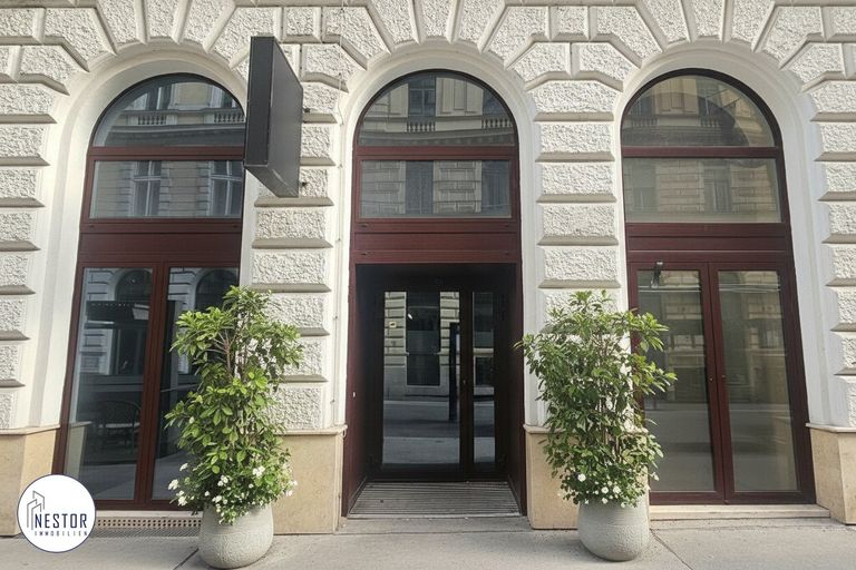 Geschäftslokal - NESTOR Immobilien