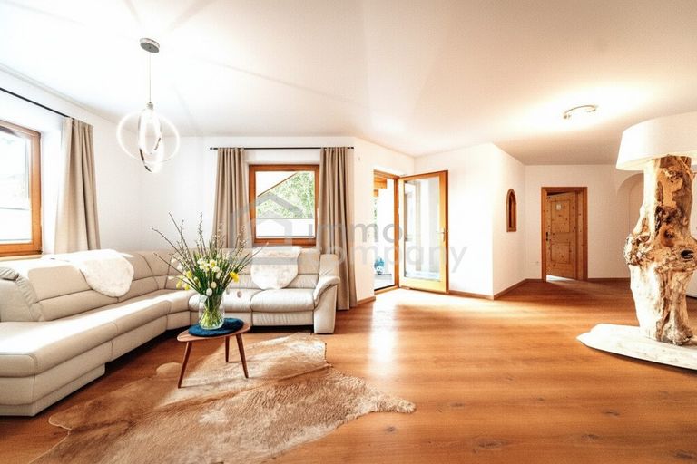 Teilansicht Wohnbereich