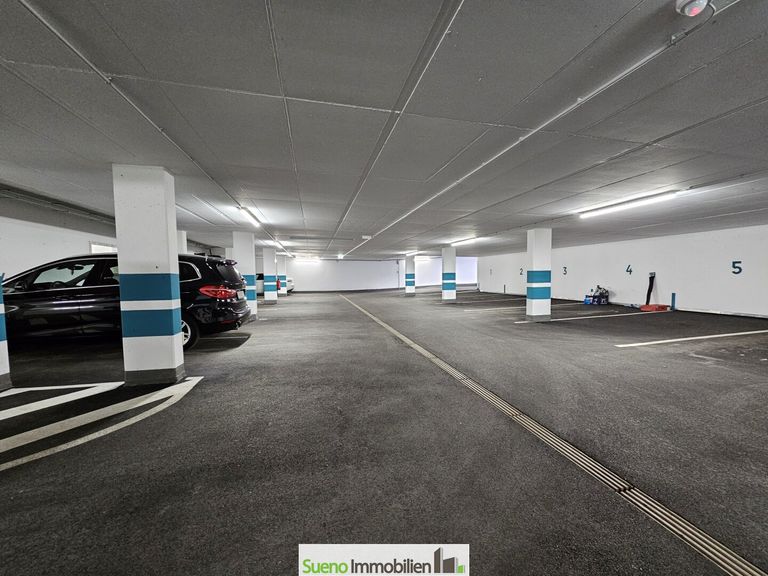 Tiefgarage