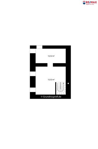 Grundrissplan Kellergeschoss