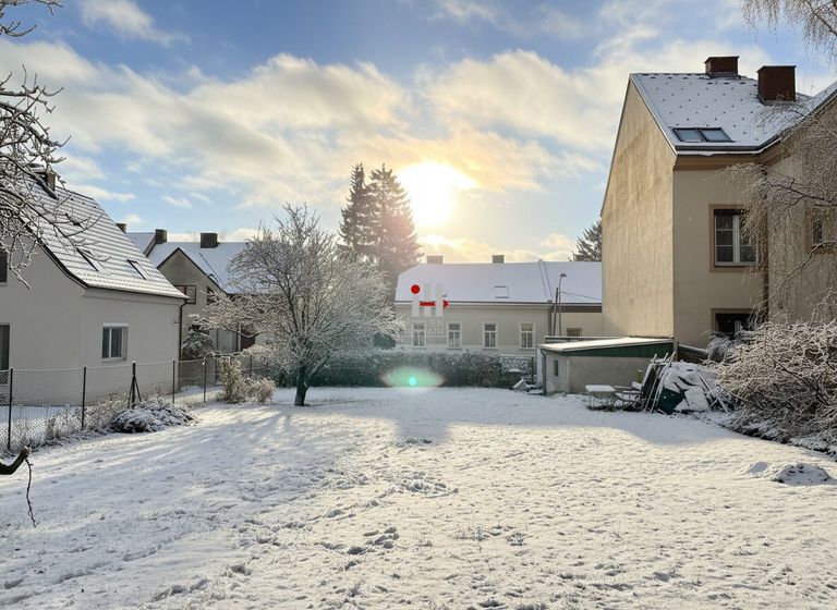 Winter Landschaft original