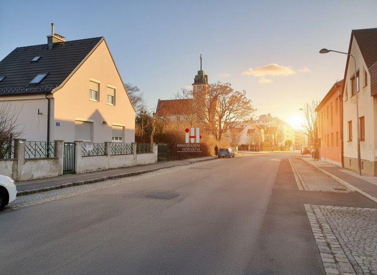 Strassenansicht