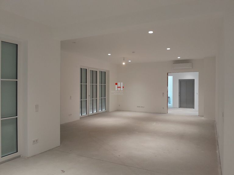 Essbereich / Belagsfertig - Originalzustand