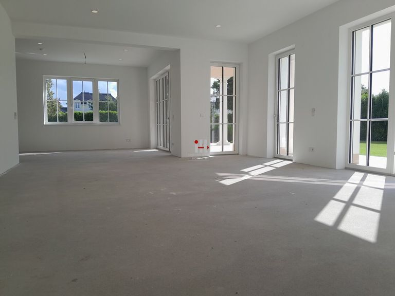 Originalzustand / Belagsfertig