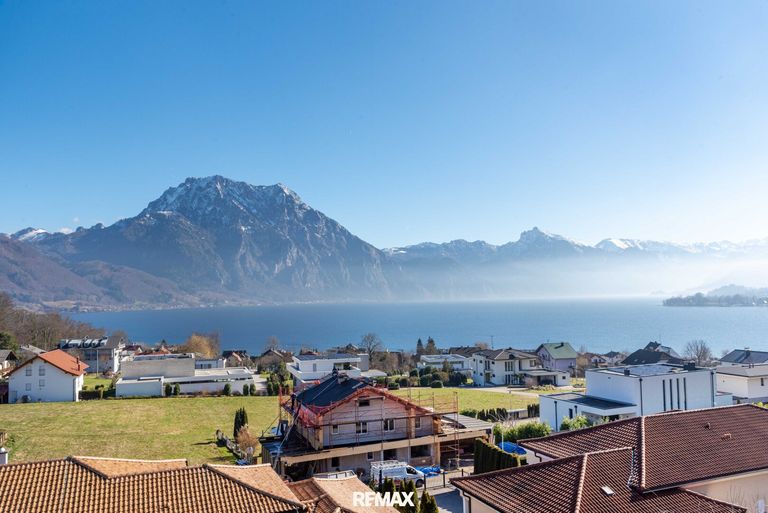 Salzkammergutpanorama