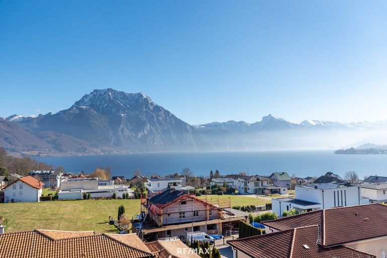 Salzkammergutpanorama