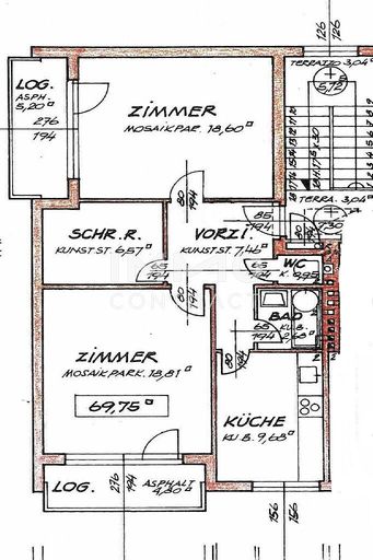 Grundriss Stg 1 Top 3