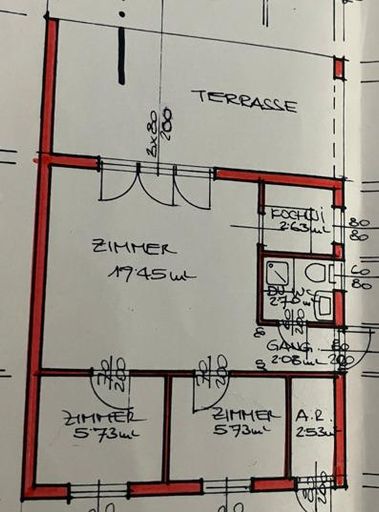 Grundriss Velm Neuhofsee