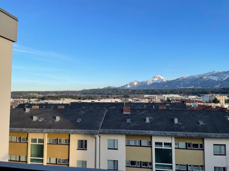 Ausblick mit Panoramablick