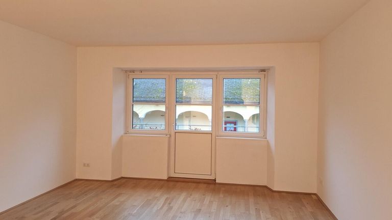 Wohnbereich mit Balkon