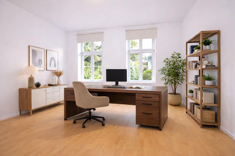 Arbeitszimmer