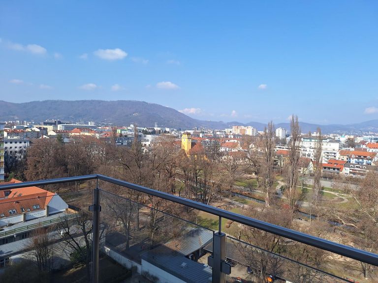 Blickrichtung Norden Plabutsch