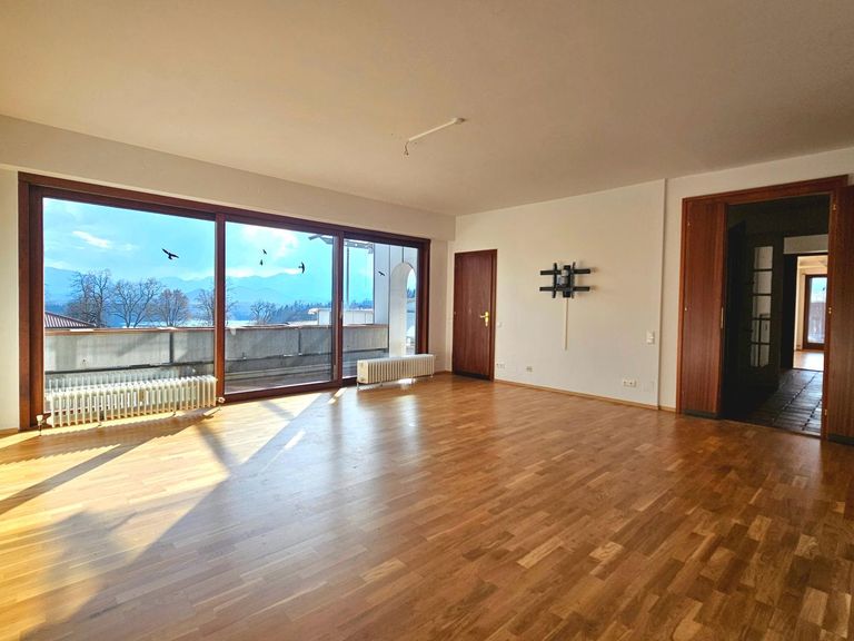 großes Schlafzimmer