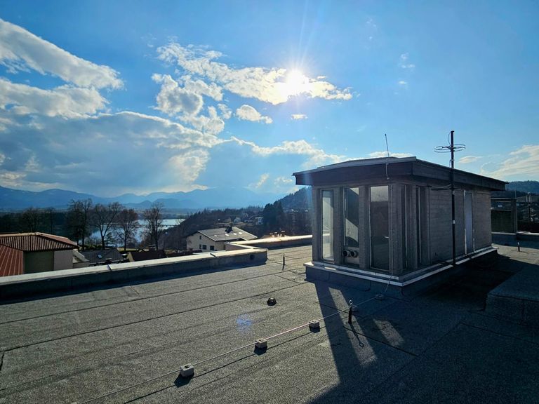 Blick nach Süd/West