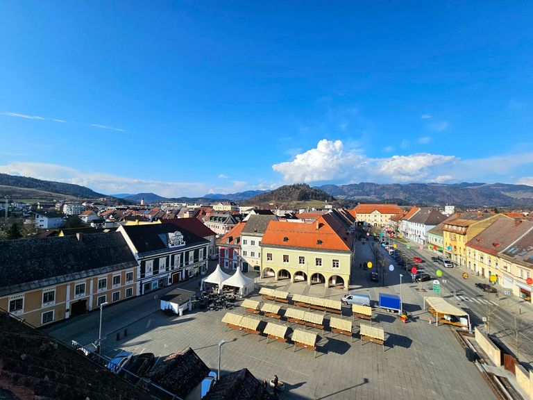 Blick nach Nord/West