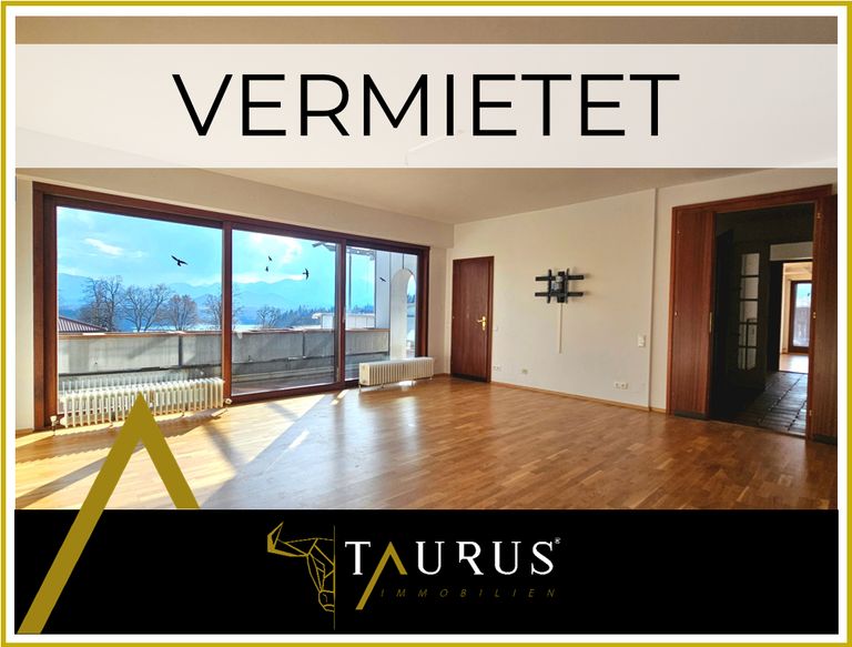 Vermietet