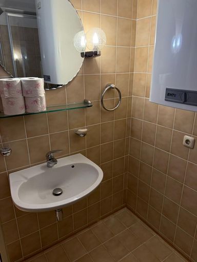 Badezimmer - Waschbecken