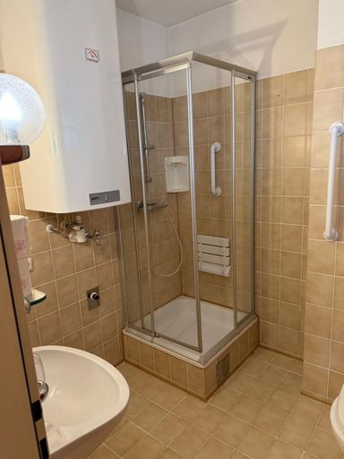 Badezimmer - Duschkabine