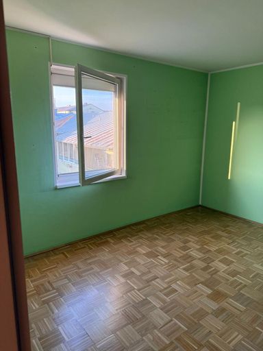 Schlafzimmer - Fenster