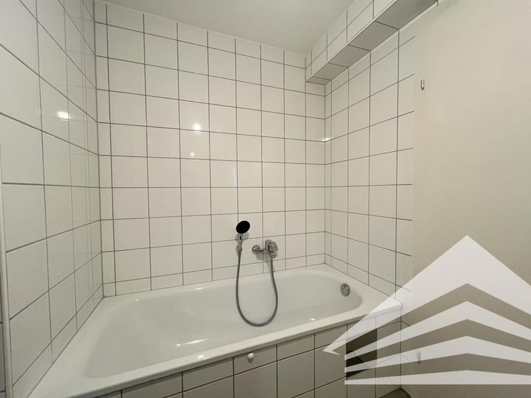 Badezimmer inkl. Dusche und Wanne