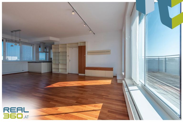 Fließender Übergang zwischen Außen & Innen