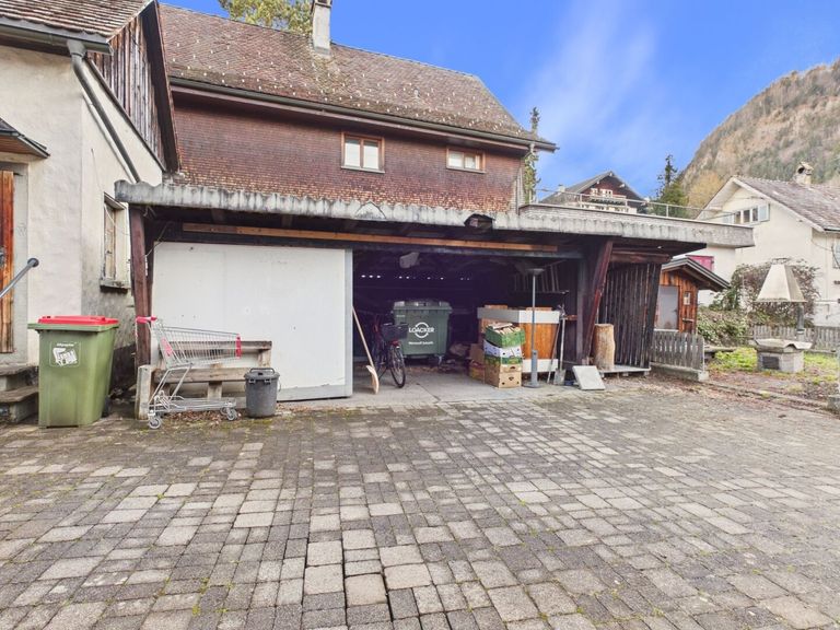 Carport