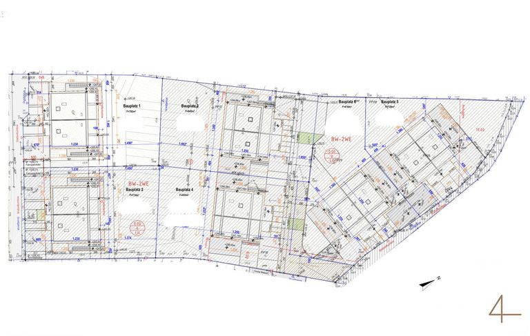 Grundrissplan gesamt