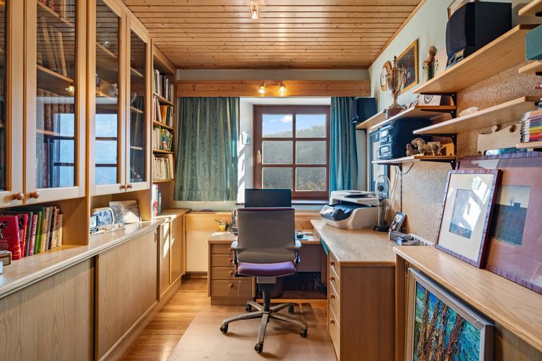 Arbeits- und Büroraum