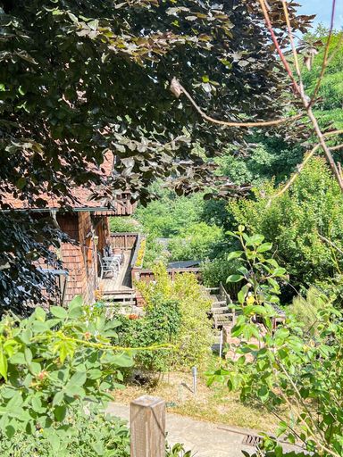 uneinsehbare Idyllen