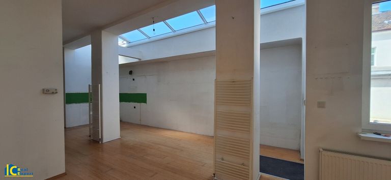 Platz für eine Teeküche