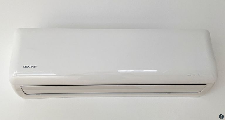 Klimaanlage in allen Wohn- und Schlafräumen