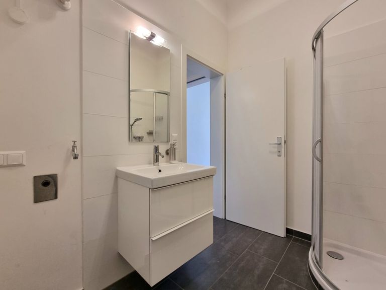 Tageslichtbadezimmer