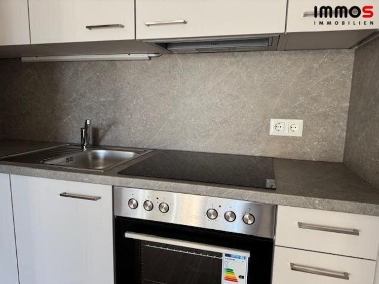 Vollausgestattete Küche