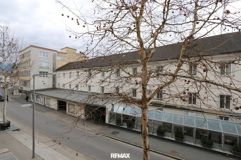 Aussicht Raum 1