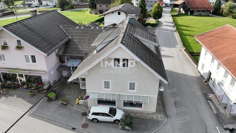 Wohn- und Geschäftshaus Dellach