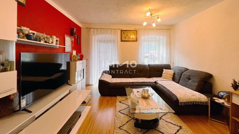 Wohn- und Geschäftshaus Dellach