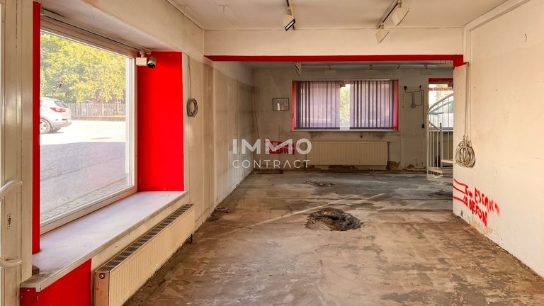 Wohn- und Geschäftshaus Dellach