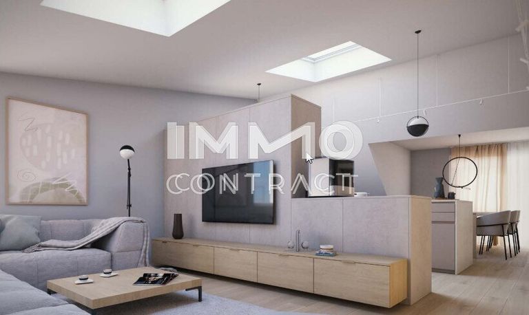 Wohnzimmer Wohnwand
