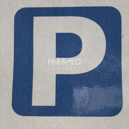 Parkplatz Symbol