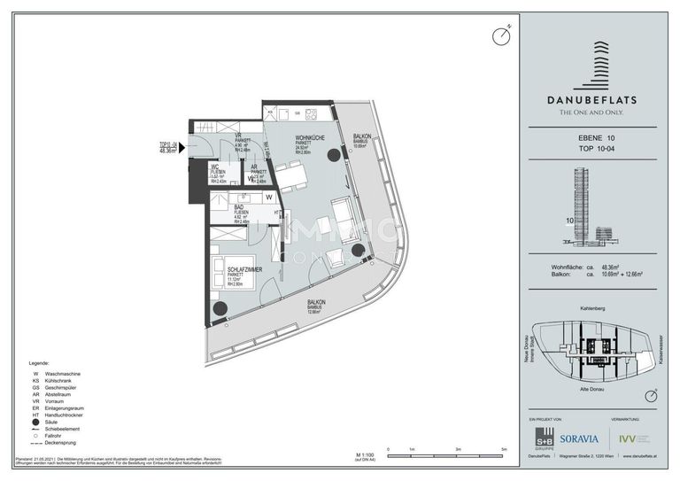 10-04_2_Kaiserwasser_Alte Donau