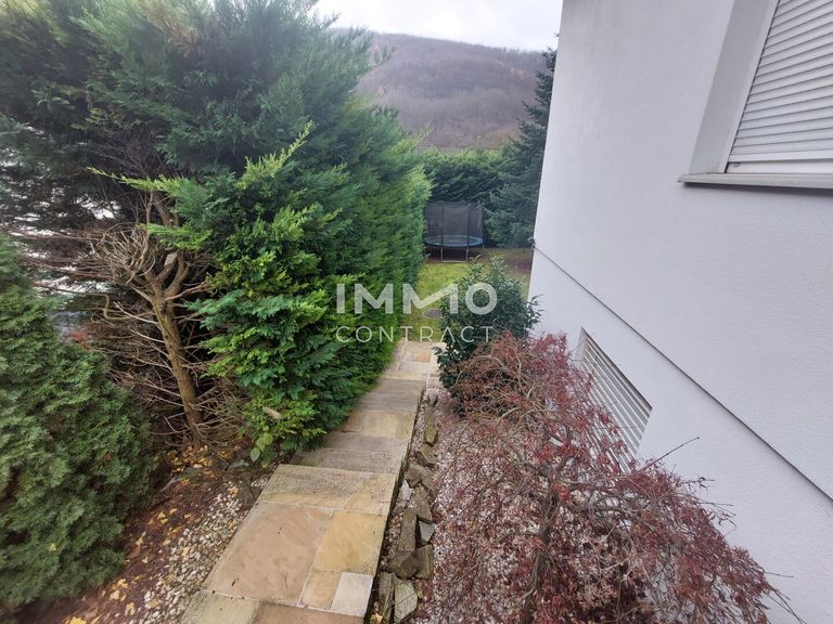 Mauerbach Garten Vorne