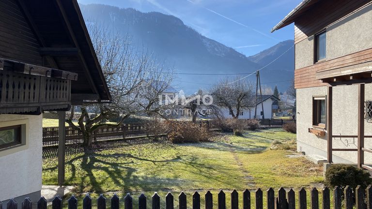 Zwei Häuser, eine Vision